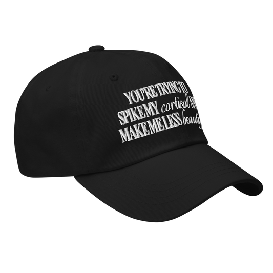 Spike My Cortisol Hat